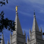 The Salt Lake Temple