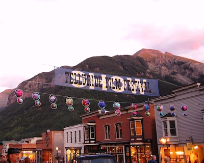 The SHOW Goes On, TorontoMy comments on the Telluride Film Festival, 2014